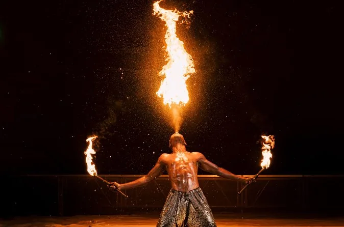 Harbor Lights Strand-Extravaganza & Dinnershow